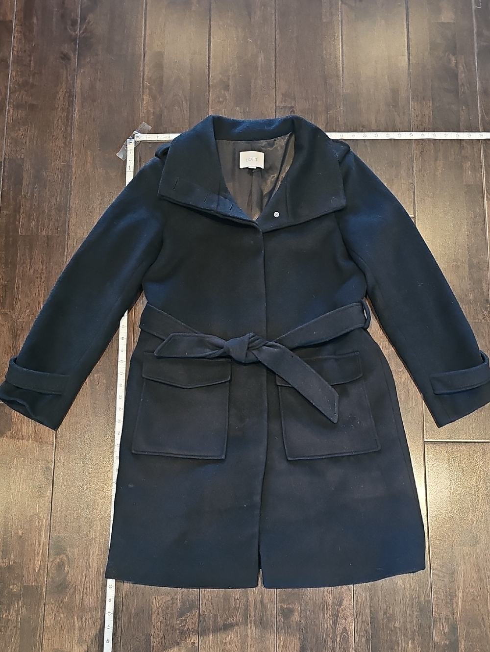 LOFT Black Jacket